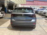 Volkswagen T-Cross 2023 5p Trendline L4/1.6 Tiptronic 2023 Volkswagen T-Cross Ingreso Exteriores 7