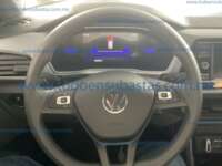 Volkswagen T-Cross 2023 5p Trendline L4/1.6 Tiptronic 2023 Volkswagen T-Cross Ingreso Interiores 2