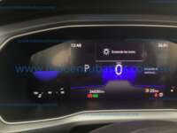 Volkswagen T-Cross 2023 5p Trendline L4/1.6 Tiptronic 2023 Volkswagen T-Cross Ingreso Interiores 3