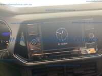 Volkswagen T-Cross 2023 5p Trendline L4/1.6 Tiptronic 2023 Volkswagen T-Cross Ingreso Interiores 5