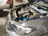 Volkswagen T-Cross 2023 5p Trendline L4/1.6 Tiptronic 2023 Volkswagen T-Cross Ingreso Motor 0