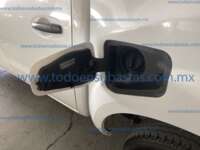 Nissan Frontier 2023 4p SE L4/2.5 Man 2023 Nissan Frontier Ingreso Cajuela 2