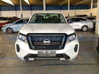 Nissan Frontier 2023 4p SE L4/2.5 Man IMG_0364