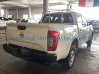 Nissan Frontier 2023 4p SE L4/2.5 Man IMG_0361