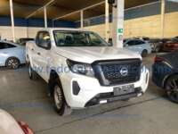 Nissan Frontier 2023 4p SE L4/2.5 Man IMG_0363