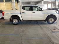 Nissan Frontier 2023 4p SE L4/2.5 Man IMG_0362