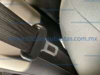 Nissan Frontier 2023 4p SE L4/2.5 Man 2023 Nissan Frontier Ingreso Interiores 24