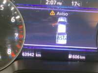 Nissan Frontier 2023 4p SE L4/2.5 Man 2023 Nissan Frontier Ingreso Interiores 4