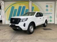 Nissan NP300 Frontier 2023 4p SE L4/2.5 Man 2023 Nissan NP300 Frontier Venta Exteriores 1