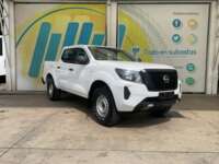Nissan NP300 Frontier 2023 4p SE L4/2.5 Man 2023 Nissan NP300 Frontier Venta Exteriores 3
