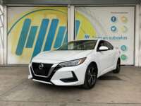 Nissan Sentra 2023 4p Sense L4/2.0 Aut 2023 Nissan Sentra Venta Exteriores 1