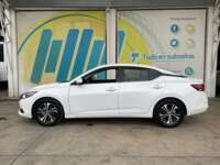 Nissan Sentra 2023 4p Sense L4/2.0 Aut 2023 Nissan Sentra Venta Exteriores 8