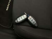 Nissan Sentra 2023 4p Sense L4/2.0 Aut 2023 Nissan Sentra Venta Interiores 12