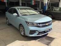 Chevrolet Aveo 2024 4p LT L4/1.5 Man IMG_0826