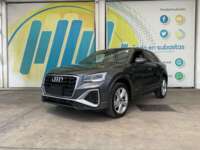 Audi Q2 2023 5p 35 Sport L4/1.4/T Tiptronic 2023 Audi Q2 Venta Exteriores 1