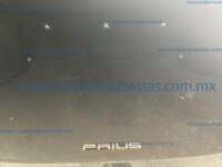 Toyota Prius 2017 5p Base Hibrido L4/1.8 Aut 2017 Toyota Prius Ingreso Cajuela 1
