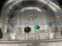 Toyota Prius 2017 5p Base Hibrido L4/1.8 Aut 2017 Toyota Prius Ingreso Cajuela 3