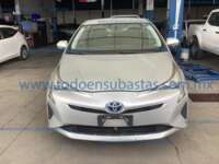 Toyota Prius 2017 5p Base Hibrido L4/1.8 Aut 2017 Toyota Prius Ingreso Exteriores 1