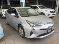 Toyota Prius 2017 5p Base Hibrido L4/1.8 Aut 2017 Toyota Prius Ingreso Exteriores 2