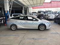 Toyota Prius 2017 5p Base Hibrido L4/1.8 Aut 2017 Toyota Prius Ingreso Exteriores 3