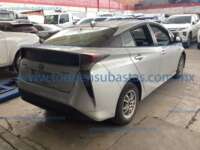 Toyota Prius 2017 5p Base Hibrido L4/1.8 Aut 2017 Toyota Prius Ingreso Exteriores 4