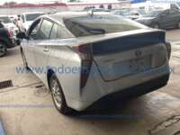 Toyota Prius 2017 5p Base Hibrido L4/1.8 Aut 2017 Toyota Prius Ingreso Exteriores 6