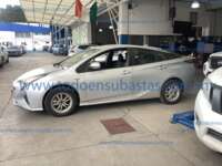 Toyota Prius 2017 5p Base Hibrido L4/1.8 Aut 2017 Toyota Prius Ingreso Exteriores 7