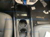 Toyota Prius 2017 5p Base Hibrido L4/1.8 Aut 2017 Toyota Prius Ingreso Interiores 12