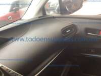 Toyota Prius 2017 5p Base Hibrido L4/1.8 Aut 2017 Toyota Prius Ingreso Interiores 18