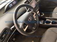 Toyota Prius 2017 5p Base Hibrido L4/1.8 Aut 2017 Toyota Prius Ingreso Interiores 2
