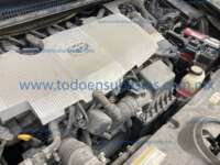 Toyota Prius 2017 5p Base Hibrido L4/1.8 Aut 2017 Toyota Prius Ingreso Motor 3