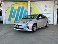 Toyota Prius 2017 5p Base Hibrido L4/1.8 Aut 2017 Toyota Prius Venta Exteriores 1
