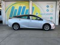 Toyota Prius 2017 5p Base Hibrido L4/1.8 Aut 2017 Toyota Prius Venta Exteriores 4
