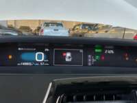 Toyota Prius 2017 5p Base Hibrido L4/1.8 Aut 2017 Toyota Prius Venta Interiores 2