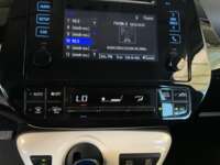 Toyota Prius 2017 5p Base Hibrido L4/1.8 Aut 2017 Toyota Prius Venta Interiores 11