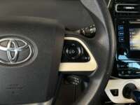 Toyota Prius 2017 5p Base Hibrido L4/1.8 Aut 2017 Toyota Prius Venta Interiores 7