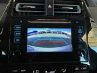 Toyota Prius 2017 5p Base Hibrido L4/1.8 Aut 2017 Toyota Prius Venta Interiores 10