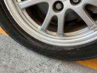 Toyota Prius 2017 5p Base Hibrido L4/1.8 Aut 2017 Toyota Prius Venta Llantas 11