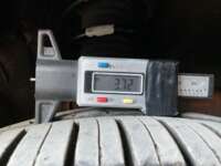 Toyota Prius 2017 5p Base Hibrido L4/1.8 Aut 2017 Toyota Prius Venta Llantas 12