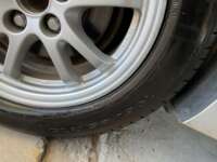 Toyota Prius 2017 5p Base Hibrido L4/1.8 Aut 2017 Toyota Prius Venta Llantas 8