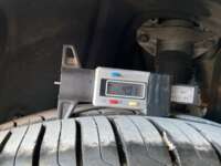 Toyota Prius 2017 5p Base Hibrido L4/1.8 Aut 2017 Toyota Prius Venta Llantas 9