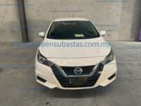 Nissan Versa 2021  2021 Nissan Versa Ingreso Exteriores 2