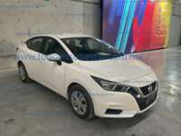 Nissan Versa 2021  2021 Nissan Versa Ingreso Exteriores 3