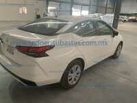 Nissan Versa 2021  2021 Nissan Versa Ingreso Exteriores 5