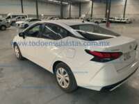 Nissan Versa 2021  2021 Nissan Versa Ingreso Exteriores 7