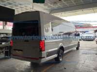 Volkswagen Crafter Pasajeros 2024 5p Van L4/2.0/TDI Man A/A 4.9/Ton LWB IMG_5231