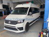 Volkswagen Crafter Pasajeros 2024 5p Van L4/2.0/TDI Man A/A 4.9/Ton LWB IMG_5227