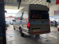 Volkswagen Crafter Pasajeros 2024 5p Van L4/2.0/TDI Man A/A 4.9/Ton LWB IMG_5233