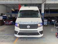 Volkswagen Crafter Pasajeros 2024 5p Van L4/2.0/TDI Man A/A 4.9/Ton LWB IMG_5228