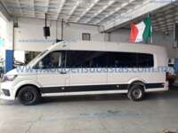 Volkswagen Crafter Pasajeros 2024 5p Van L4/2.0/TDI Man A/A 4.9/Ton LWB IMG_5234